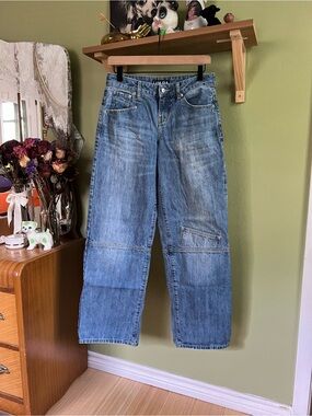 I AM GIA Baggy Jeans